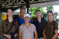 Orangutan Photography tours Borneo